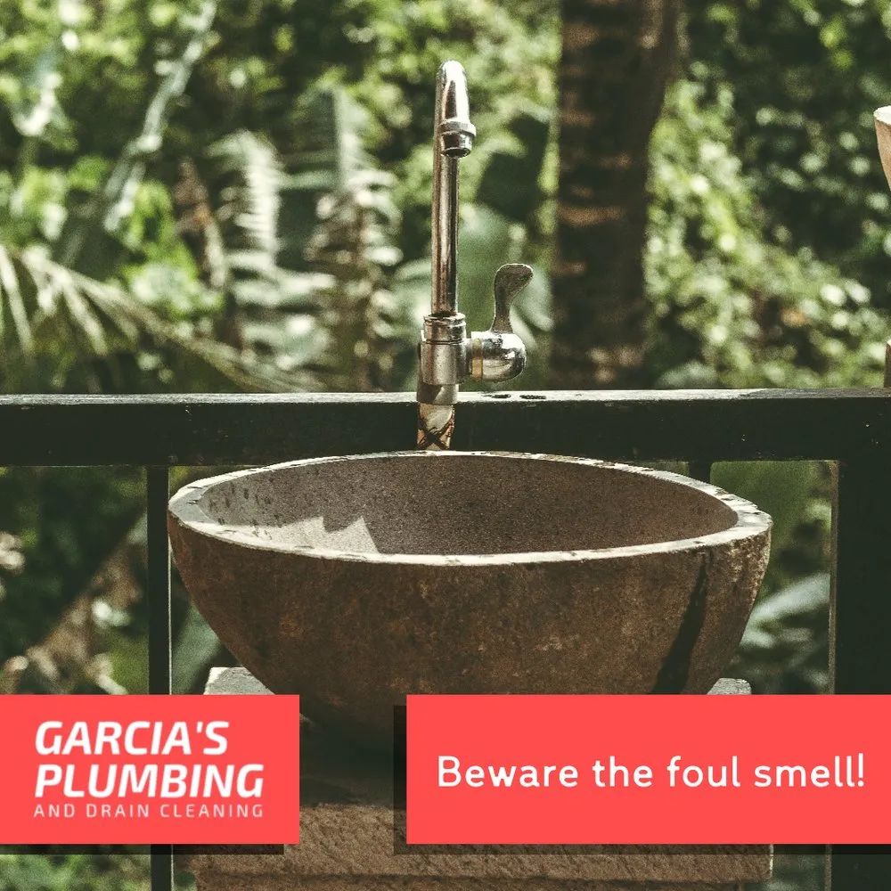 Slide of Garcia's Plumbing and Drain Cleaning