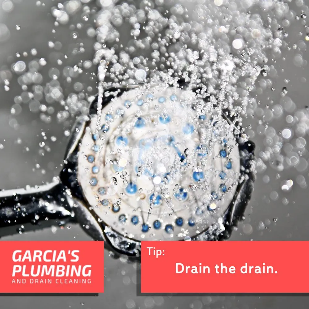 Slide of Garcia's Plumbing and Drain Cleaning