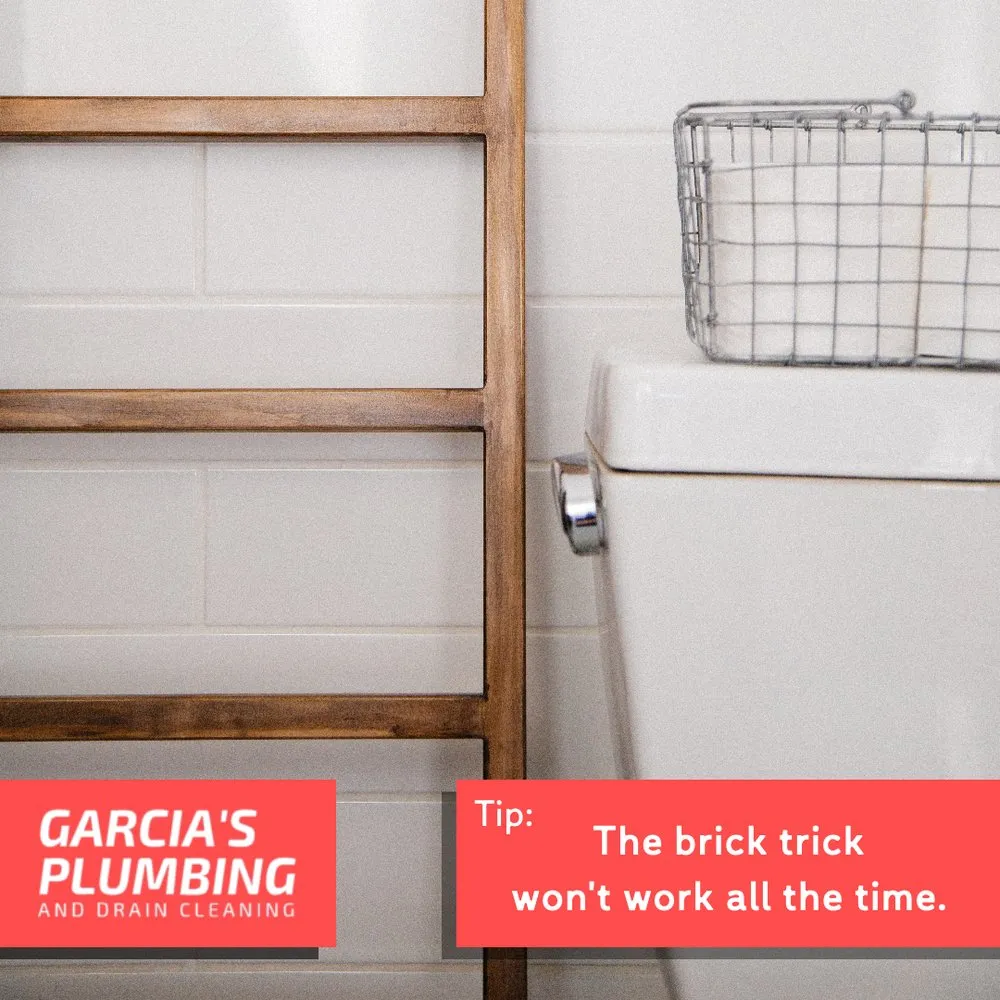 Slide of Garcia's Plumbing and Drain Cleaning