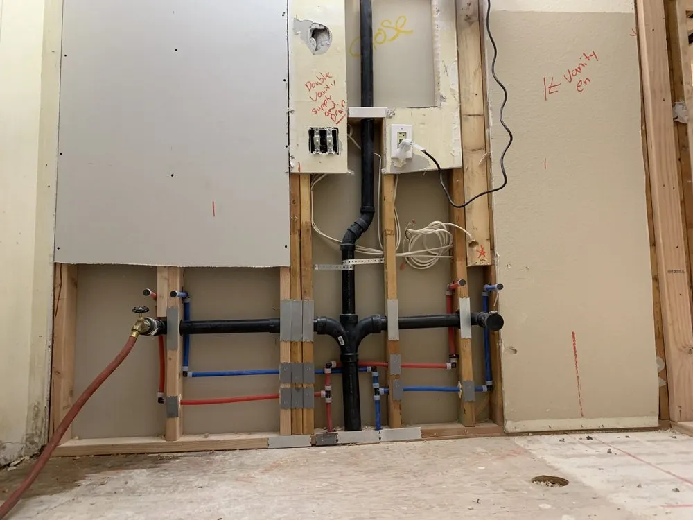 Slide of Garcia's Plumbing and Drain Cleaning