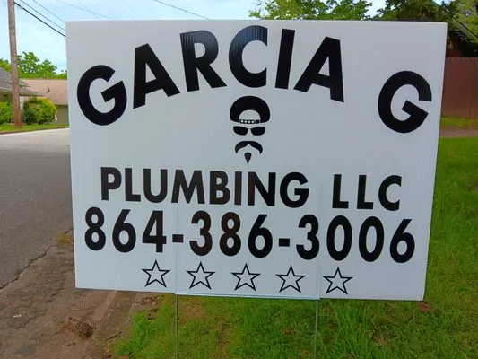 Garcia's Plumbing