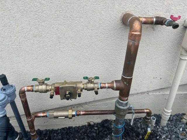 Slide of Garcias Plumbing Innovation