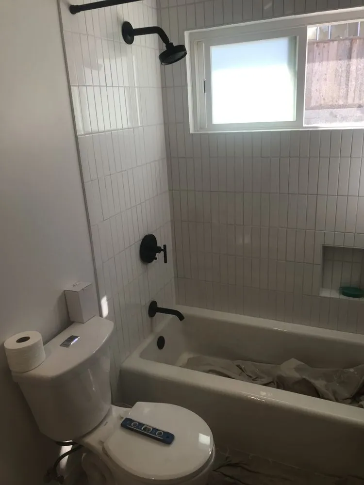 Slide of Garcia's Plumbing Service