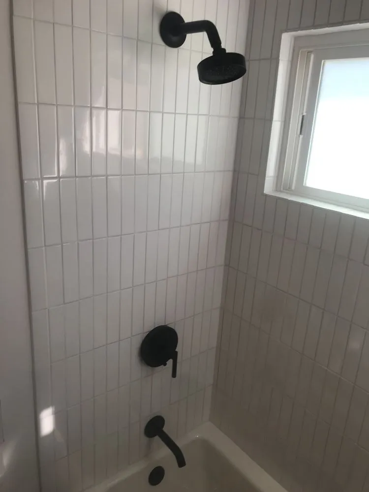 Slide of Garcia's Plumbing Service