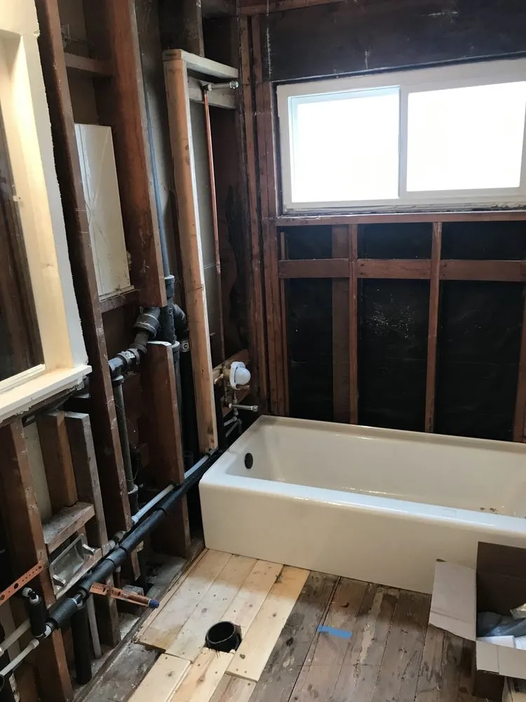 Slide of Garcia's Plumbing Service