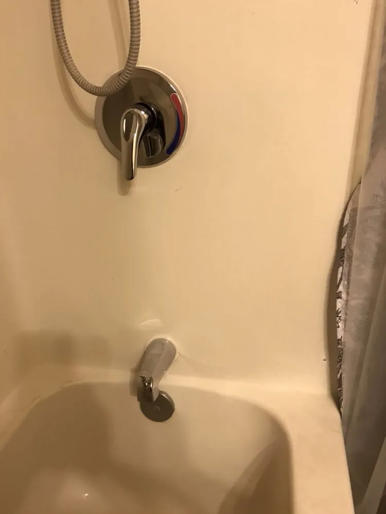 Slide of Garcia's Plumbing Service