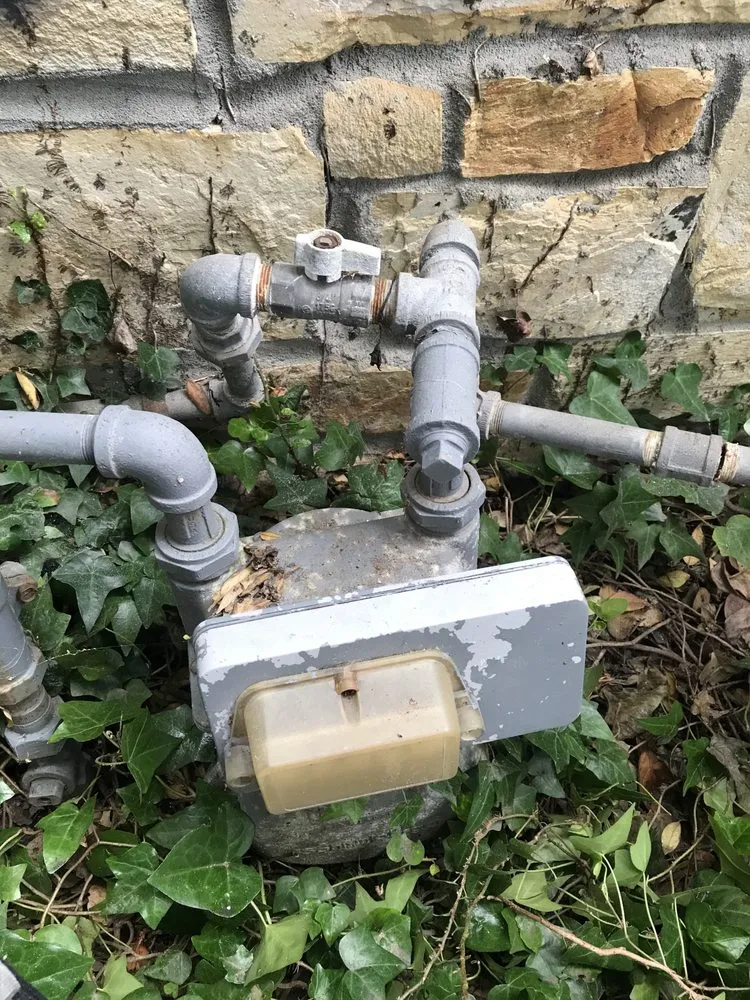 Slide of Garcia's Plumbing Service