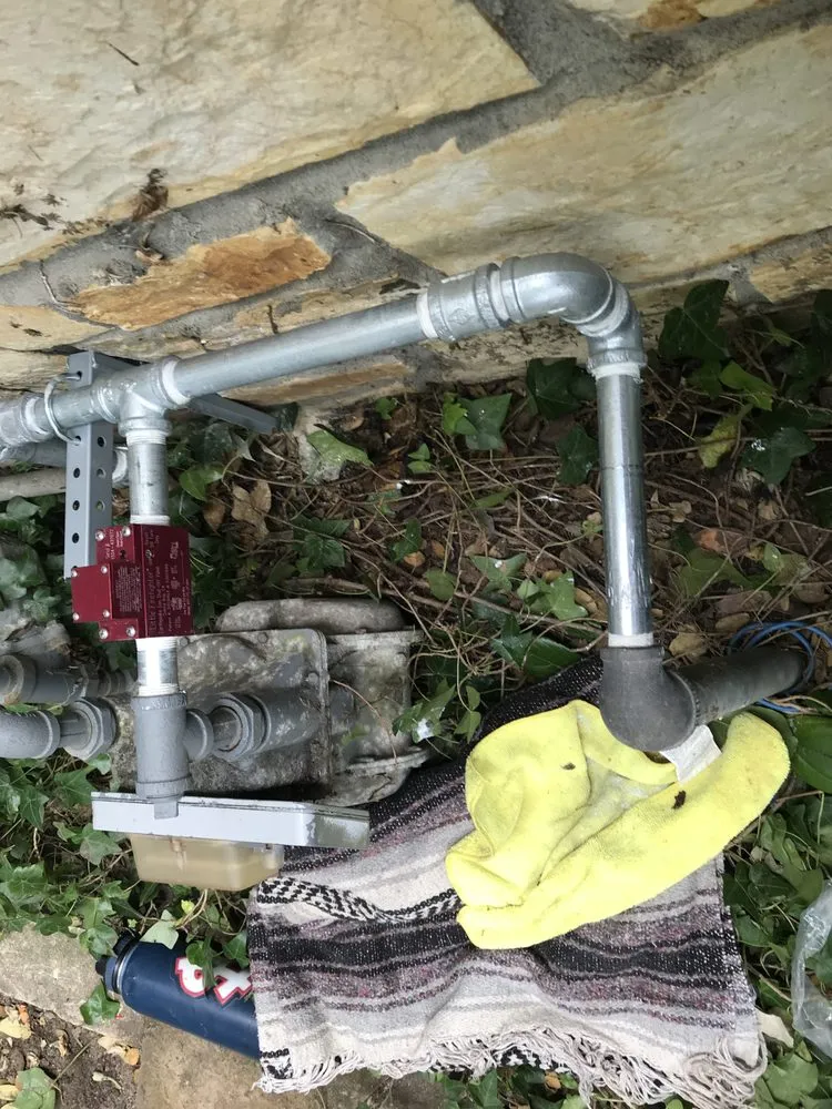 Slide of Garcia's Plumbing Service