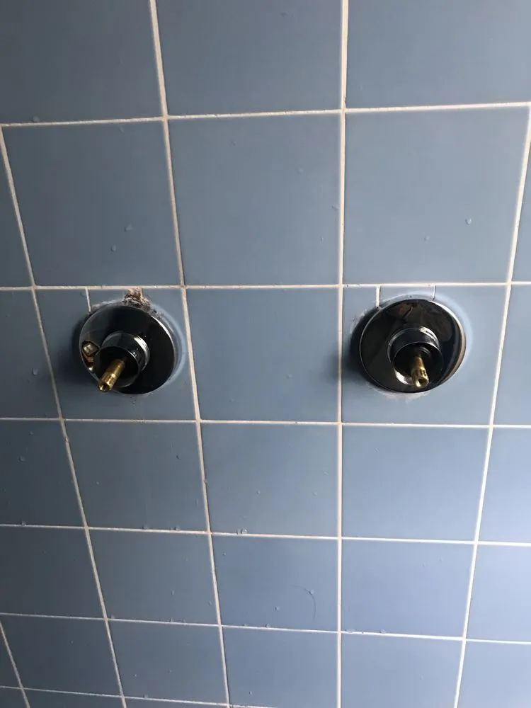 Slide of Garcia's Plumbing Service