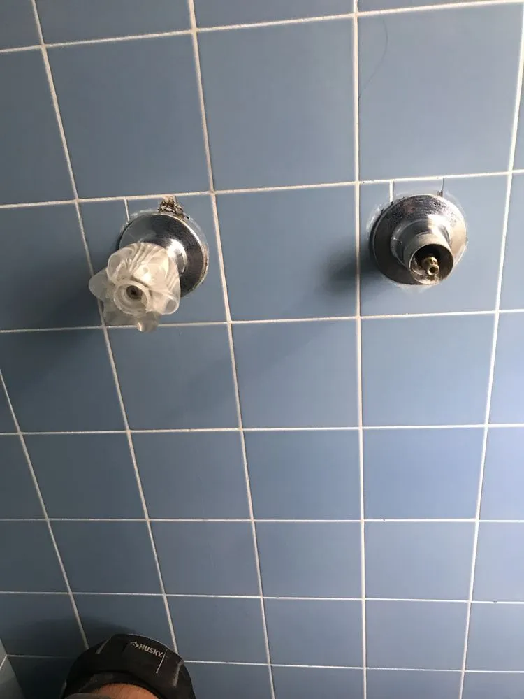 Slide of Garcia's Plumbing Service