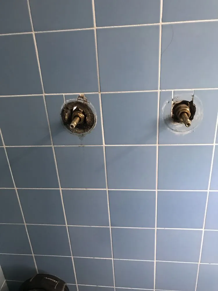 Slide of Garcia's Plumbing Service