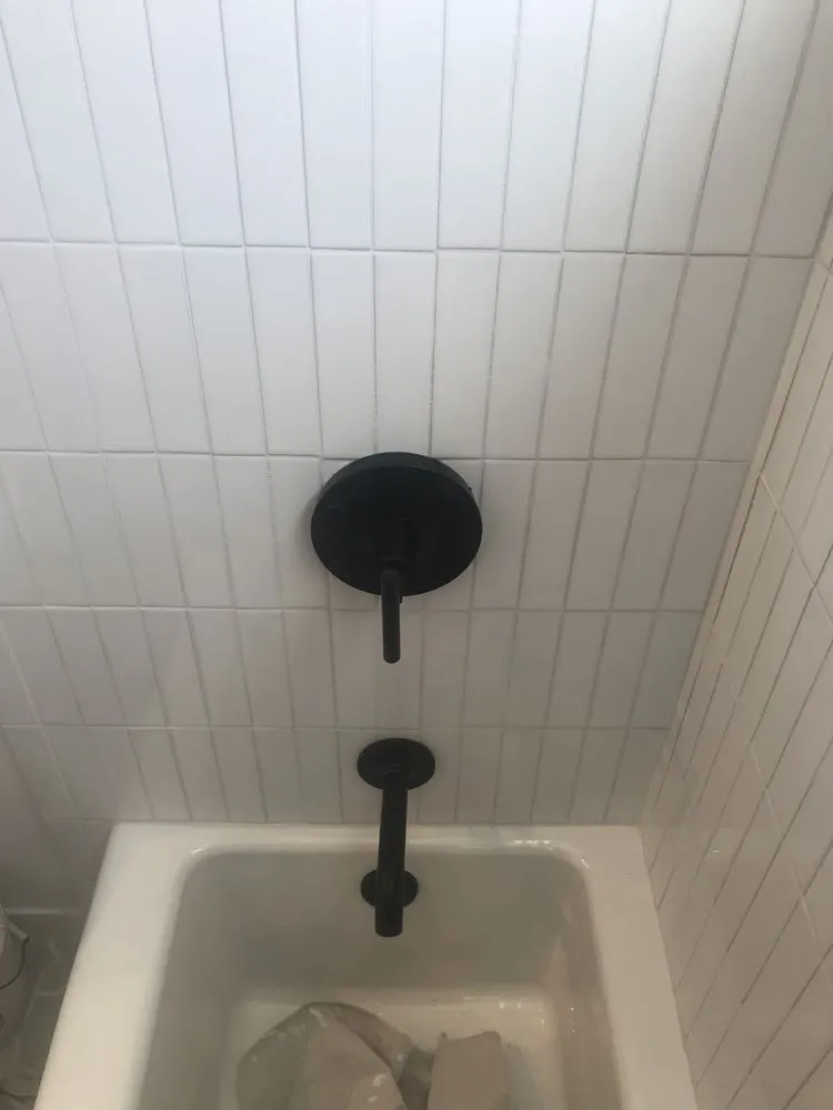 Slide of Garcia's Plumbing Service