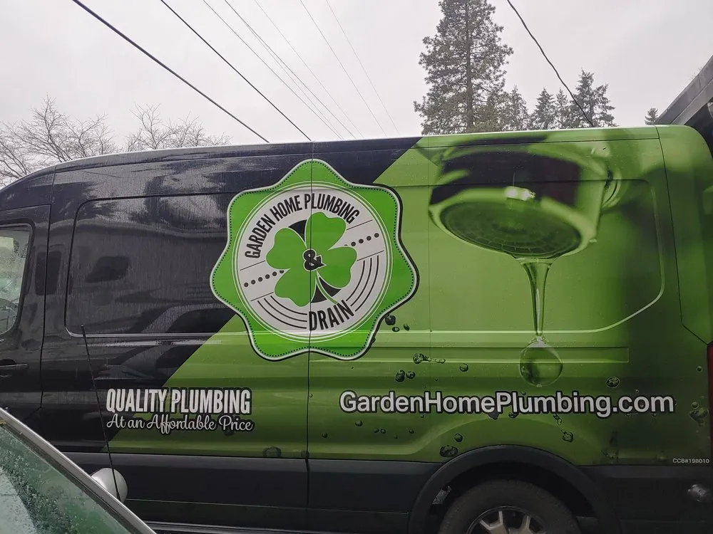 Slide of Garden Home Plumbing & Drain LLC