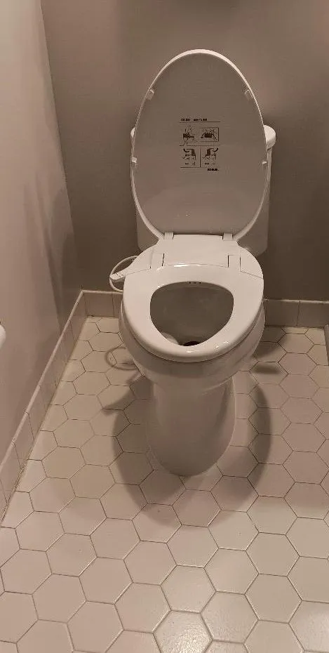 Slide of Garden Snake Drain Cleaning