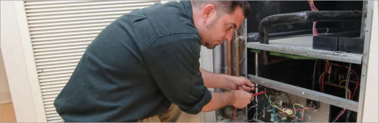 Slide of Garden Spot Mechanical