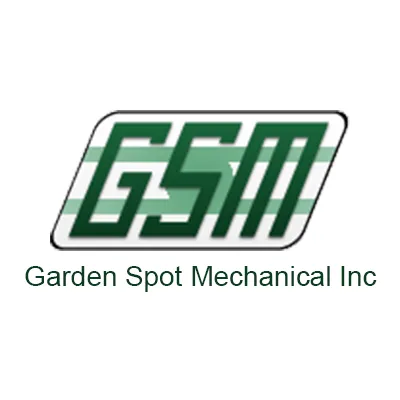 Slide of Garden Spot Mechanical