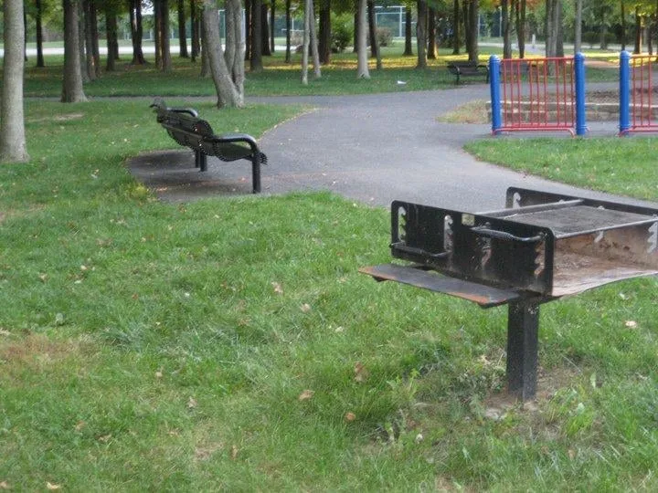 Slide of Garden State Earthworks