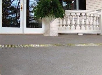 Slide of Garden State Earthworks