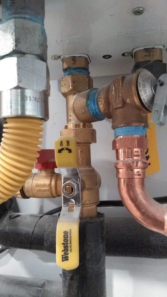 Top-rated plumbing repair for homes in Jersey City, NJ by Garden State Heating and Sewer Service