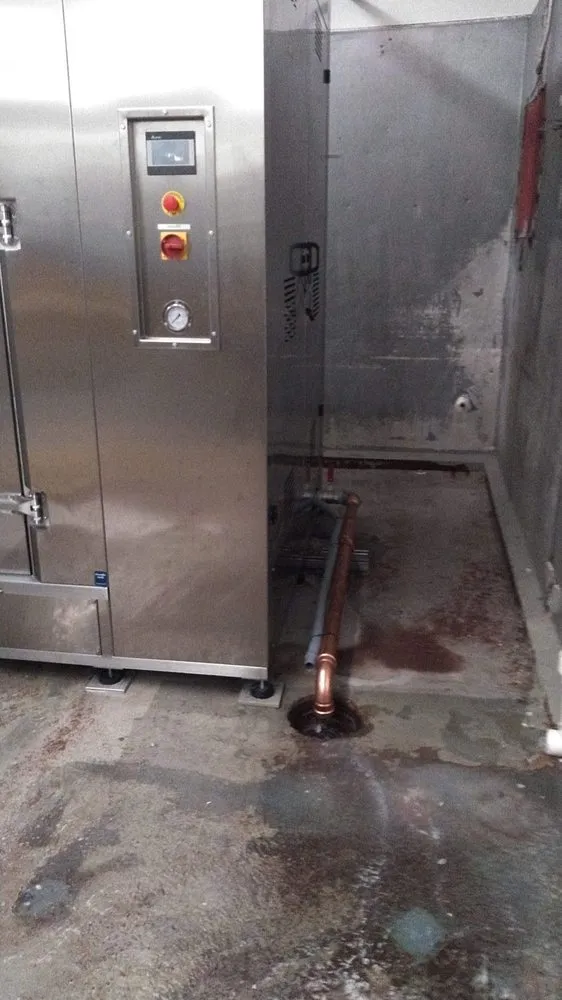Professional leak detection for homes in Jersey City, NJ by Garden State Heating and Sewer Service