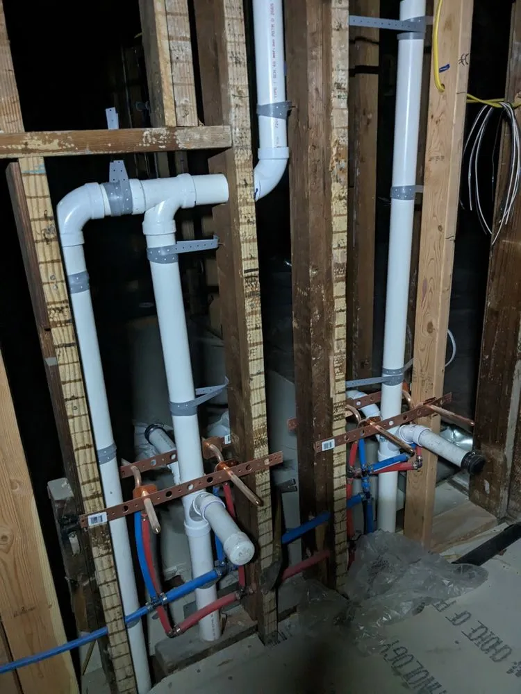 Slide of Garden State Plumbing HVAC  Machanical