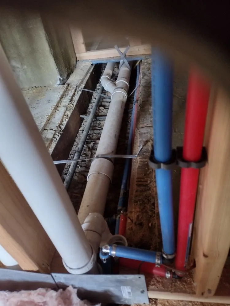 Slide of Garden State Plumbing HVAC  Machanical