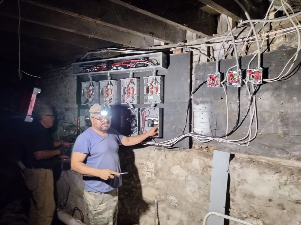 Slide of Garden State Plumbing HVAC  Machanical