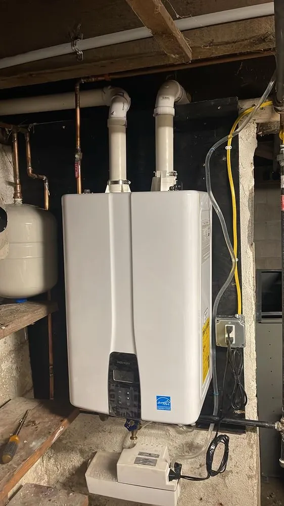 Slide of Garden State Plumbing HVAC  Machanical