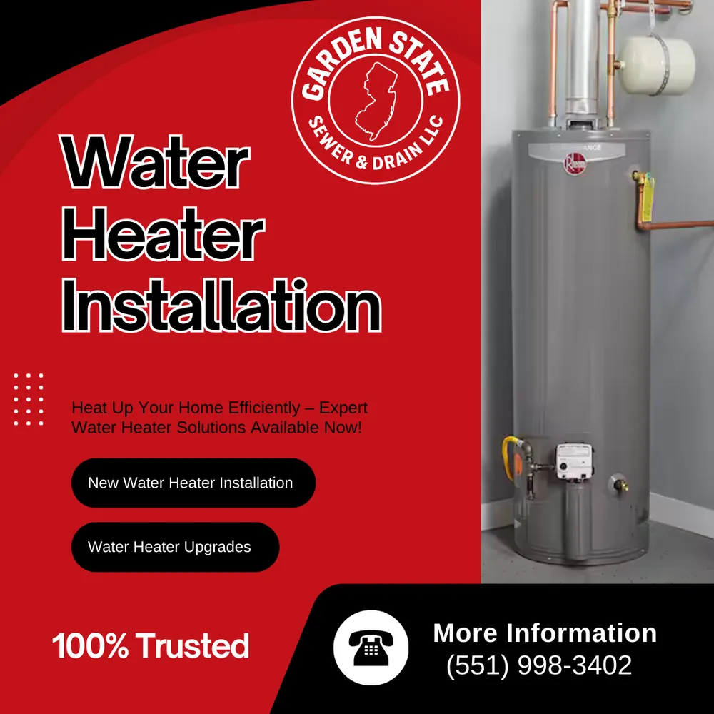 Slide of Garden State Sewer & Drain