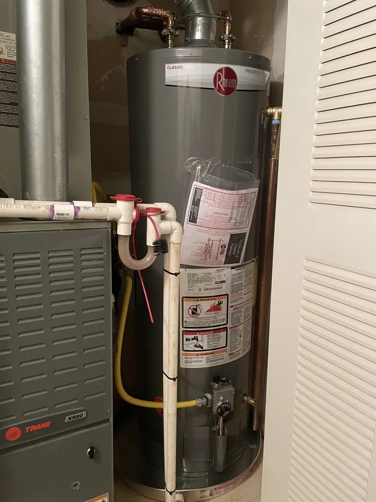 Slide of Garden State Water Heaters