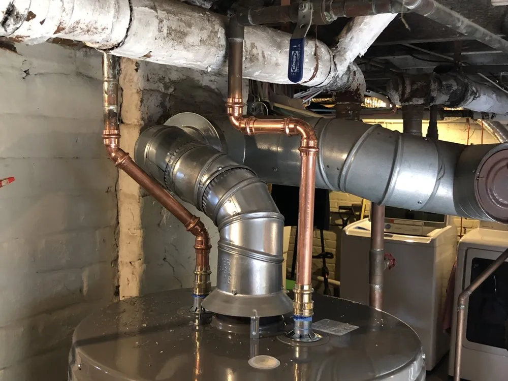 Slide of Garden State Water Heaters