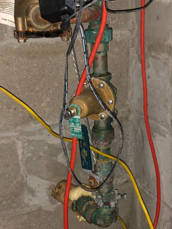 Slide of Garden State Water Heaters