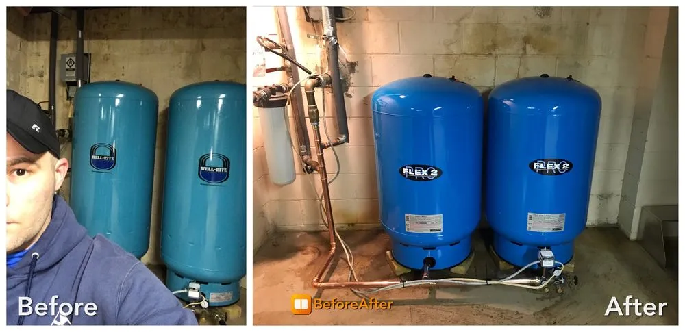 Slide of Garden State Well Systems