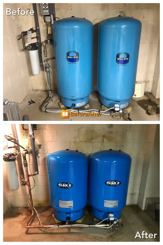 Emergency drain cleaning for homes in North Bergen, NJ by Garden State Well Systems