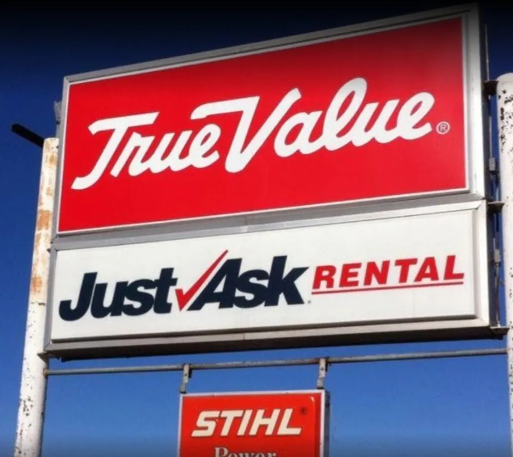 Slide of Garden True Value