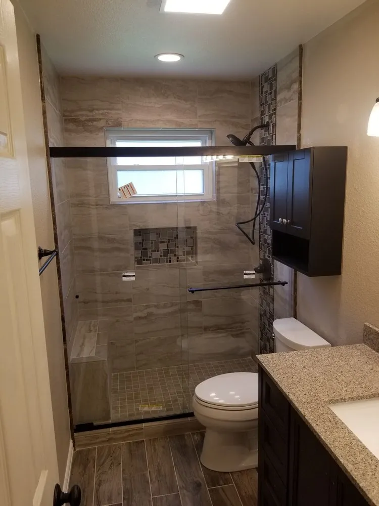 Slide of Gardenhire Construction