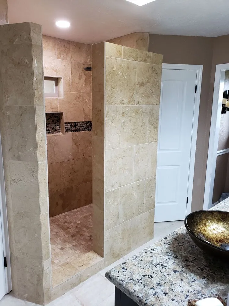 Slide of Gardenhire Construction