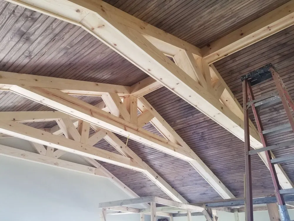 Slide of Gardenhire Construction