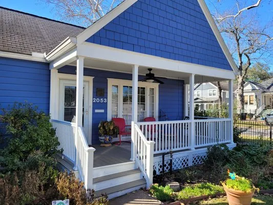 Gardenhire Construction Logo