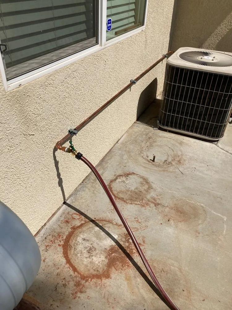 Slide of Gardner Plumbing Company