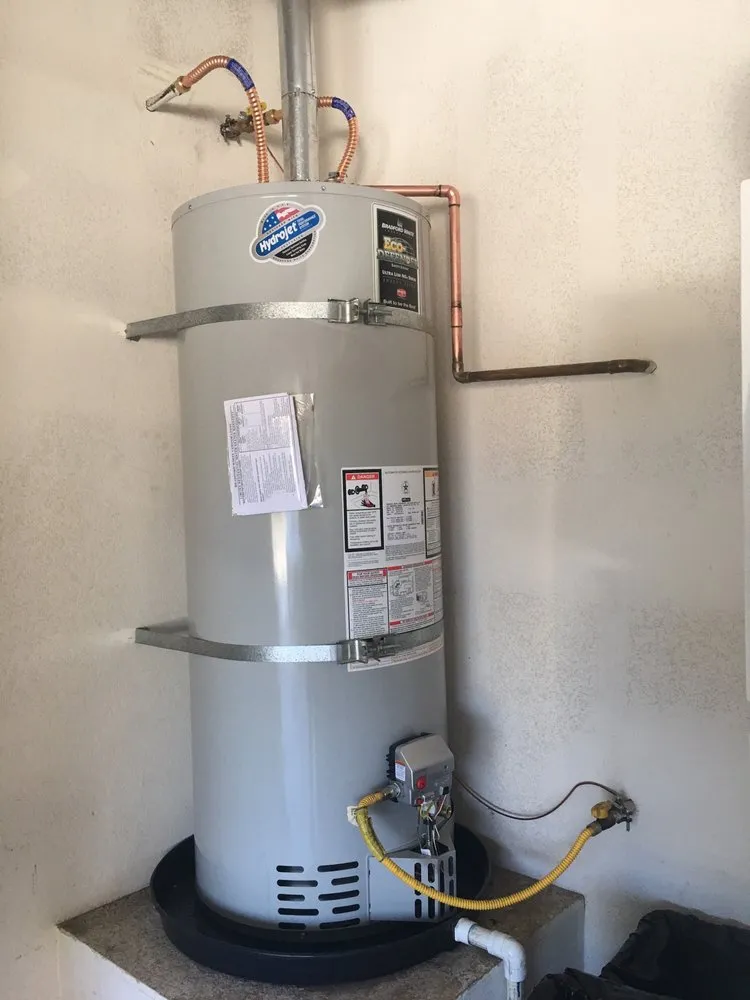 Slide of Gardner Plumbing Company