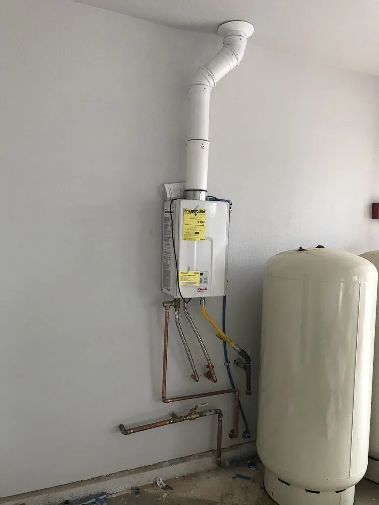 Slide of Gardner Plumbing