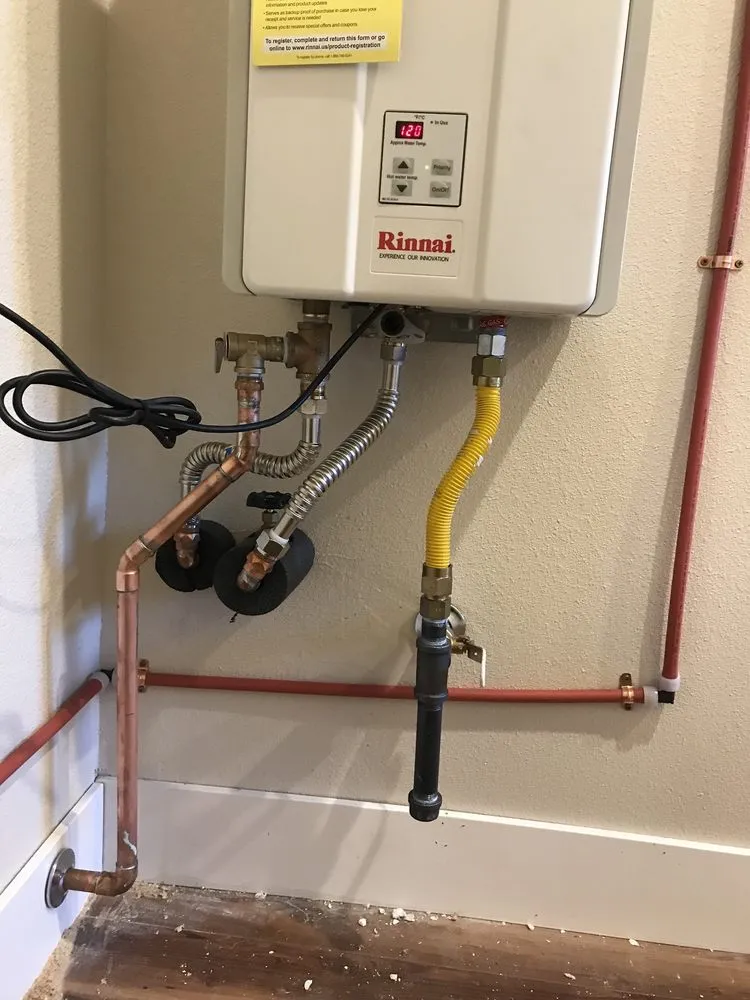 Slide of Gardner Plumbing