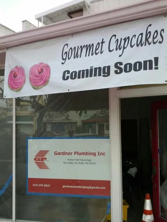 Slide of Gardner Plumbing