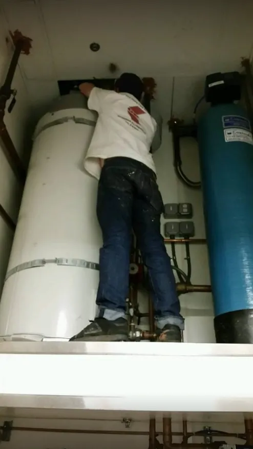 Slide of Gardner Plumbing