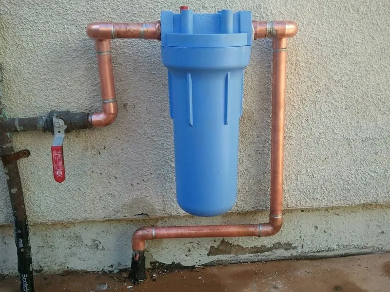 Slide of Gardner Plumbing