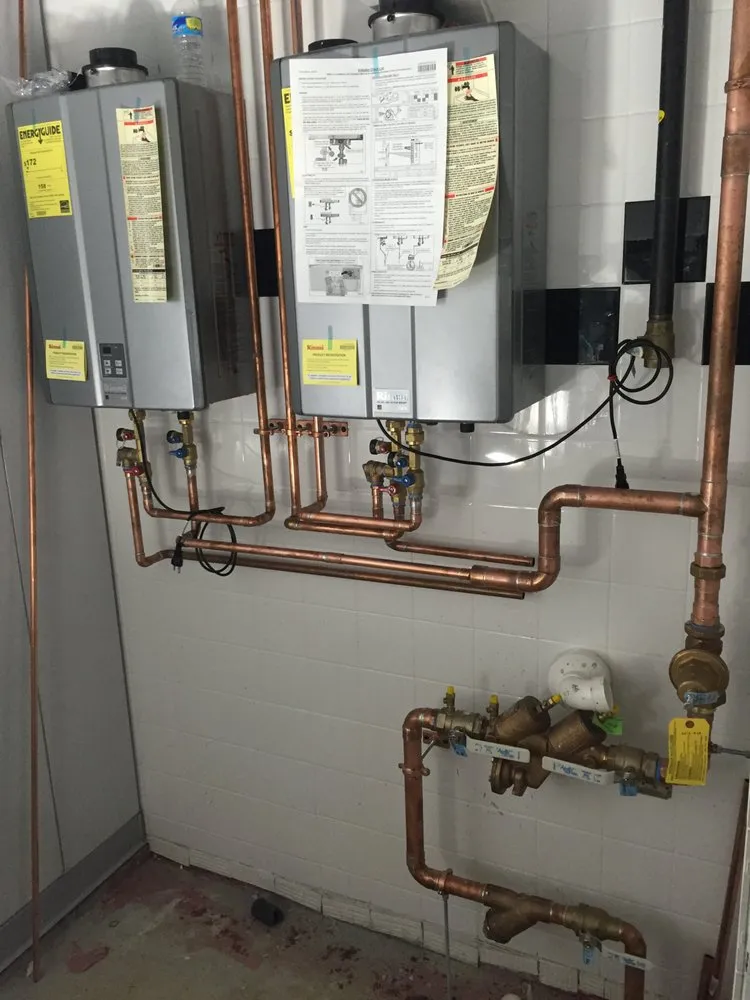 Slide of Gardner Plumbing Services