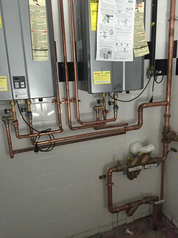 Slide of Gardner Plumbing Services