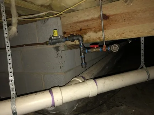 Gardner Plumbing Services Logo