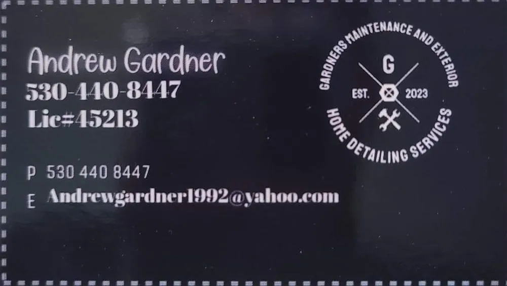 Quality water heater service for homes in Shasta Lake, CA by Gardners Maintenance And Exterior Home Detailing